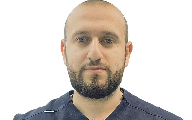 Амирзаде Турал Адильевич