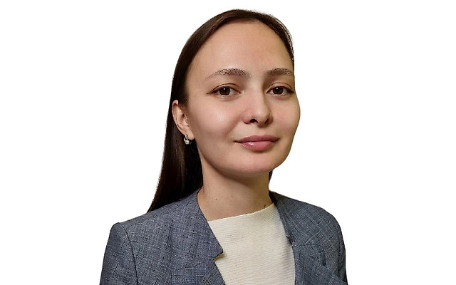 Габдрахманова Айсылу Наилевна