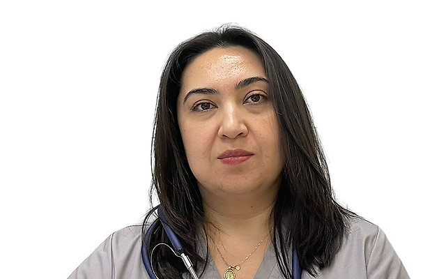 Олимова Шахноза Сайфуллоевна