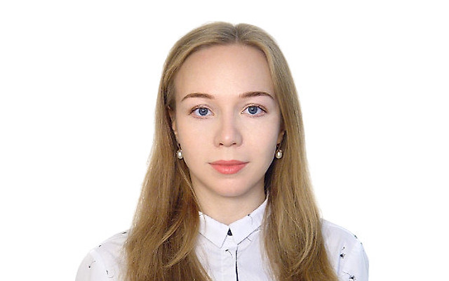 Завойских Мария Васильевна