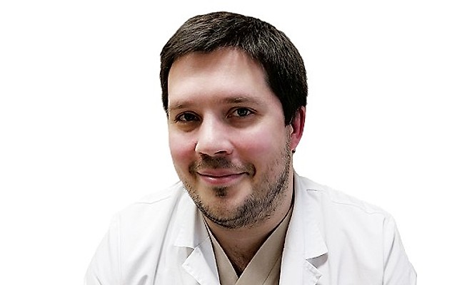 Герасимов Андрей Александрович