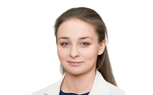 Бушуева Анастасия Александровна