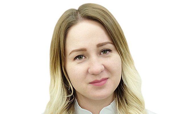 Дмитриева Мария Андреевна