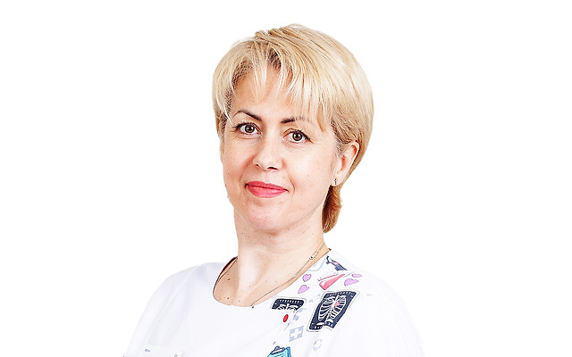 Протасова Ирина Николаевна