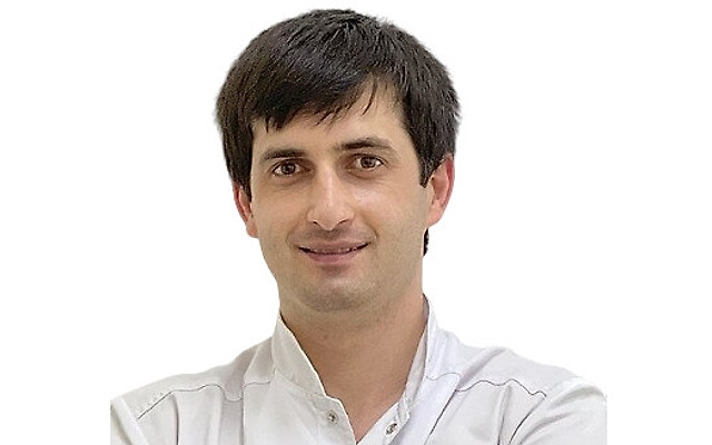 Абдулвагабов Багама Абдулвагабович