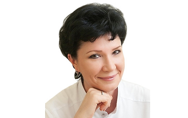 Кузьменко Елена Анатольевна