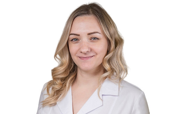 Конченкова Анна Васильевна