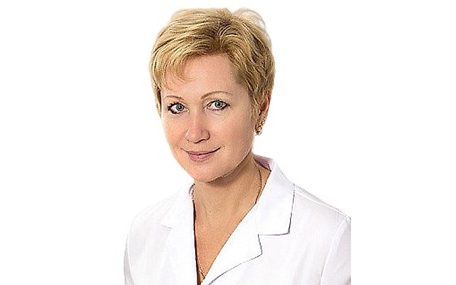 Кротова Елена Геннадьевна