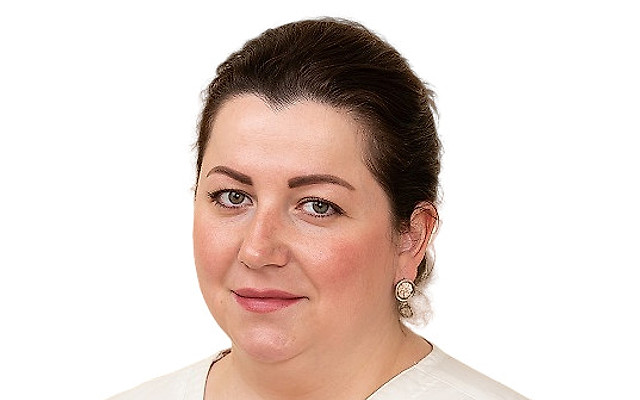 Калинина Ирина Михайловна