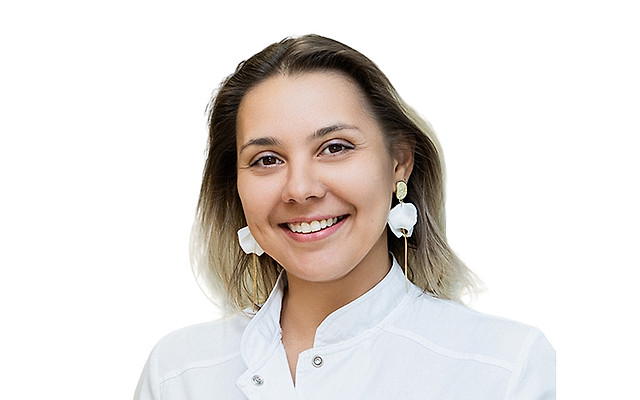 Потошина Анастасия Александровна