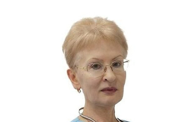 Рузанкина Лариса Анатольевна