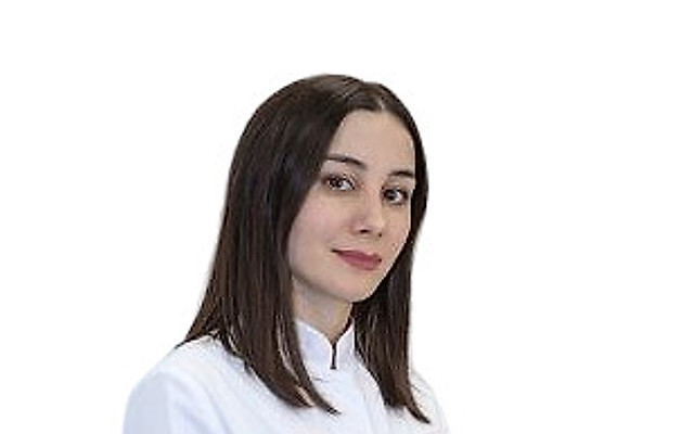 Дударова Гульнара Хусейновна