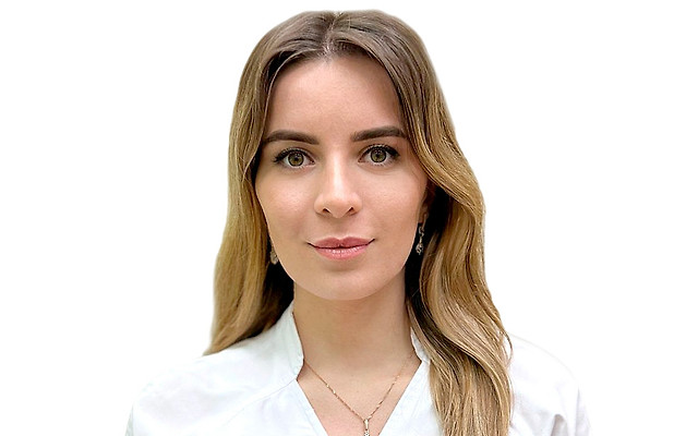 Магомедова Элина Идрисовна