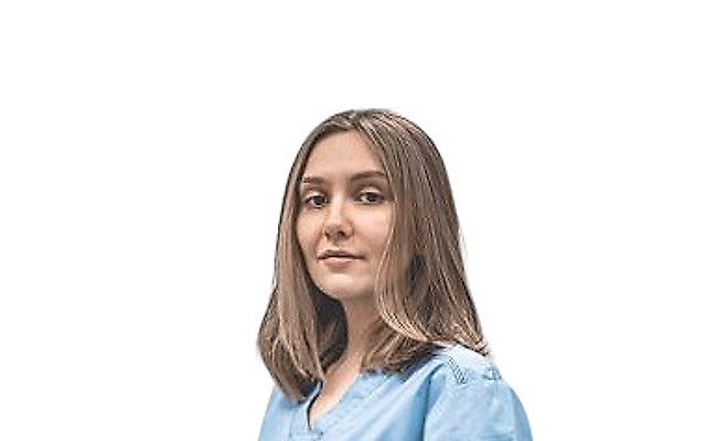 Алексеева Ольга Владимировна