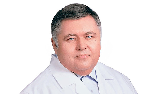Свиридов Владимир Николаевич