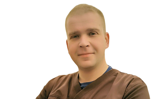 Данилов Владимир Андреевич