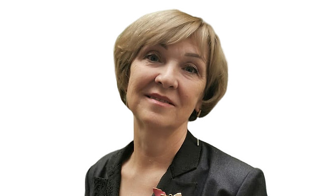 Валова Елена Григорьевна