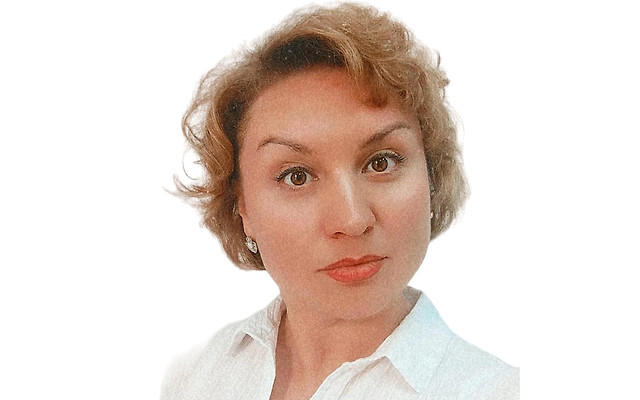 Буракова Юлия Геннадьевна