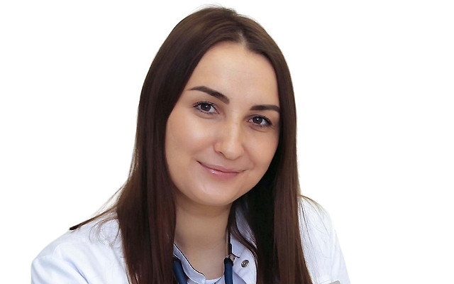 Щанкина Мария Николаевна