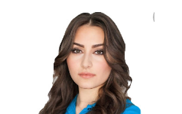 Оганесянц Наира Артуровна 