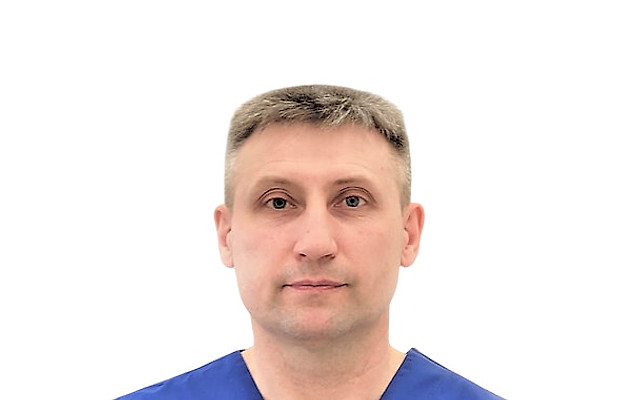 Кречетов Сергей
