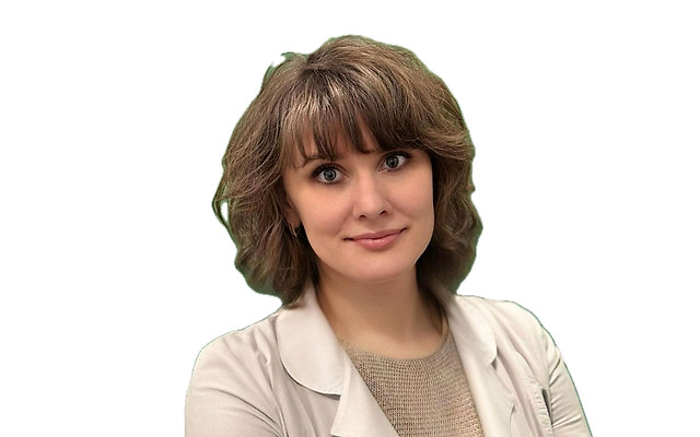 Чеботкевич Ирина Сергеевна