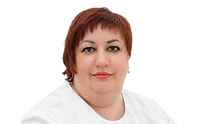 Кизилова Екатерина Николаевна