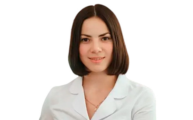 Чуркина Дарья Николаевна