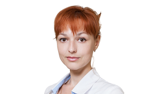 Алещенко Ольга Сергеевна