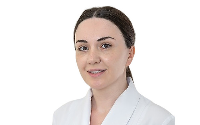 Хасболатова Азиза Асевовна