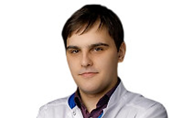 Найденов Сергей Алексеевич