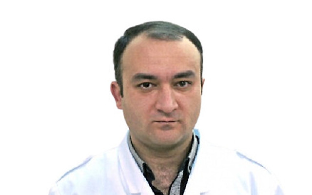 Погосян Артур Седракович