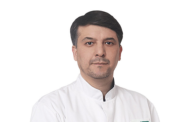 Азизов Шерзод Камолитдинович