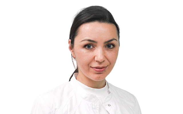 Подкопай Лола Тулкиновна