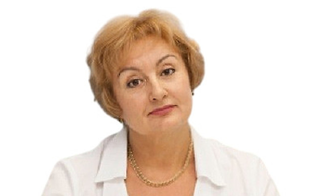 Цыганкова Людмила Алексеевна
