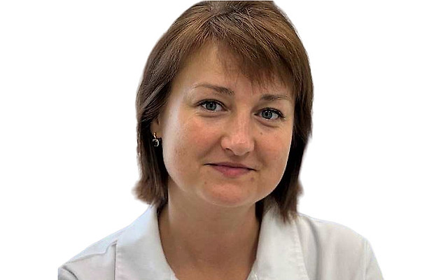 Чаус Светлана Евгеньевна