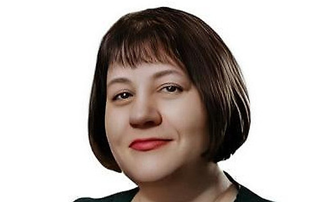 Исаченкова Ольга Вячеславовна