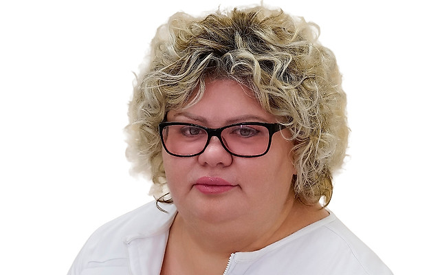 Симонова Наталья Викторовна