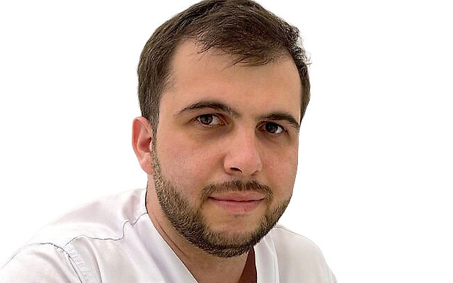 Мнацаканян Гор Мигранович