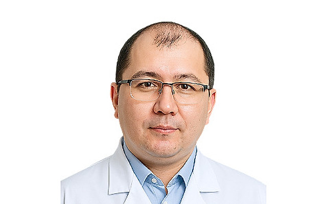 Мурзагишиев Аскар Махмудович