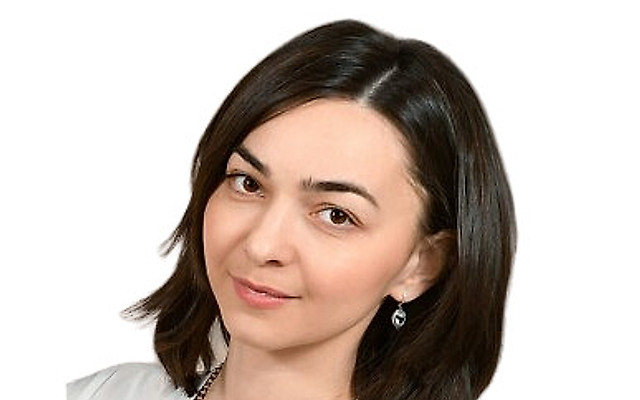 Евгажукова Карина Заурбиевна