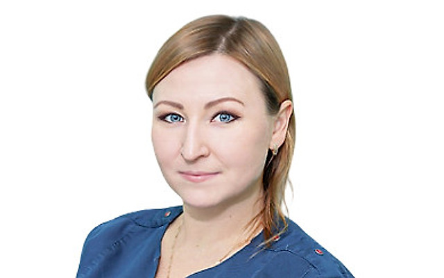 Занегина Людмила Романовна