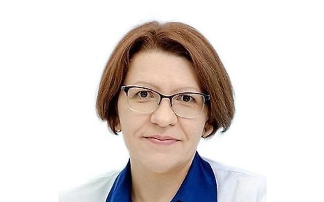 Сердюкова Венера Евгеньевна