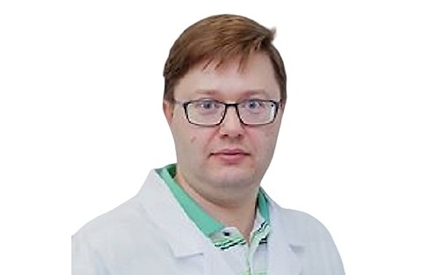 Еремеев Дмитрий Владимирович