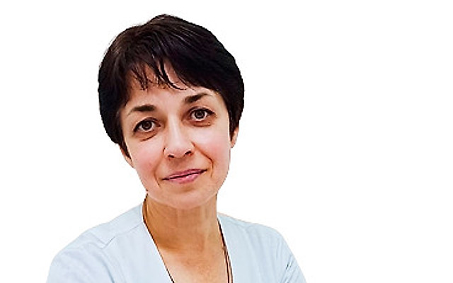 Цветкова Ольга Анатольевна