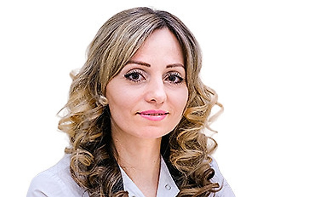 Петросян Кристине Рафаеловна