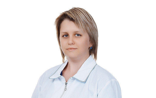 Осипова Маргарита Евгеньевна