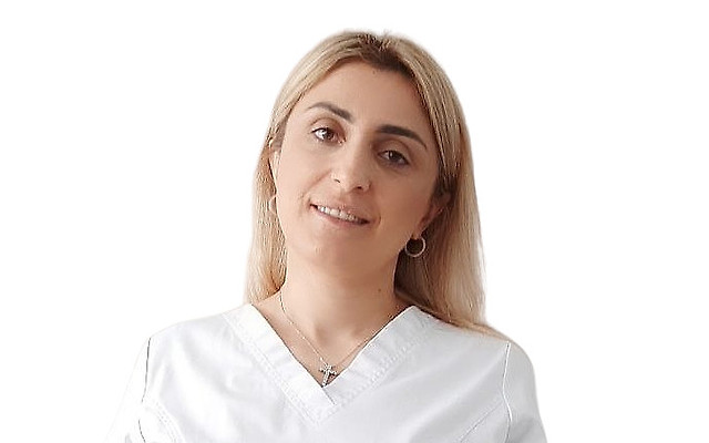 Агбалян Аспрам Самвеловна