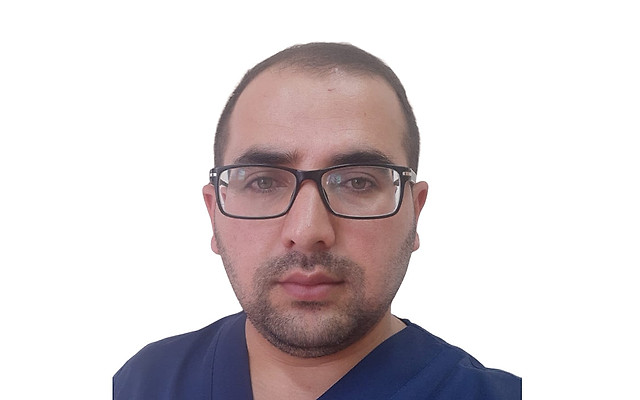 Бурхонов Саидгуфрон Бахудорович