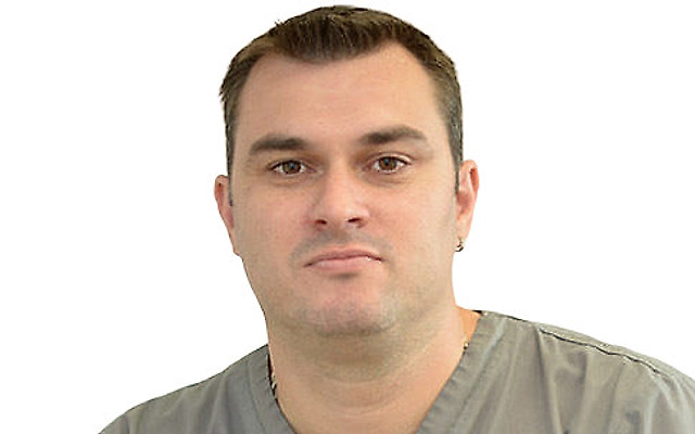 Киричёк Валентин Сергеевич